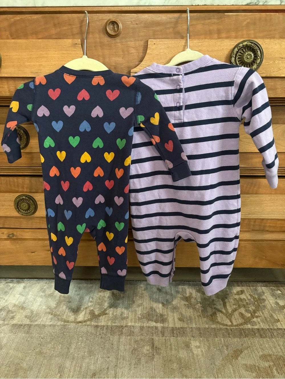Primary soft navy